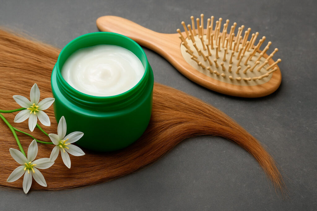 hair mask